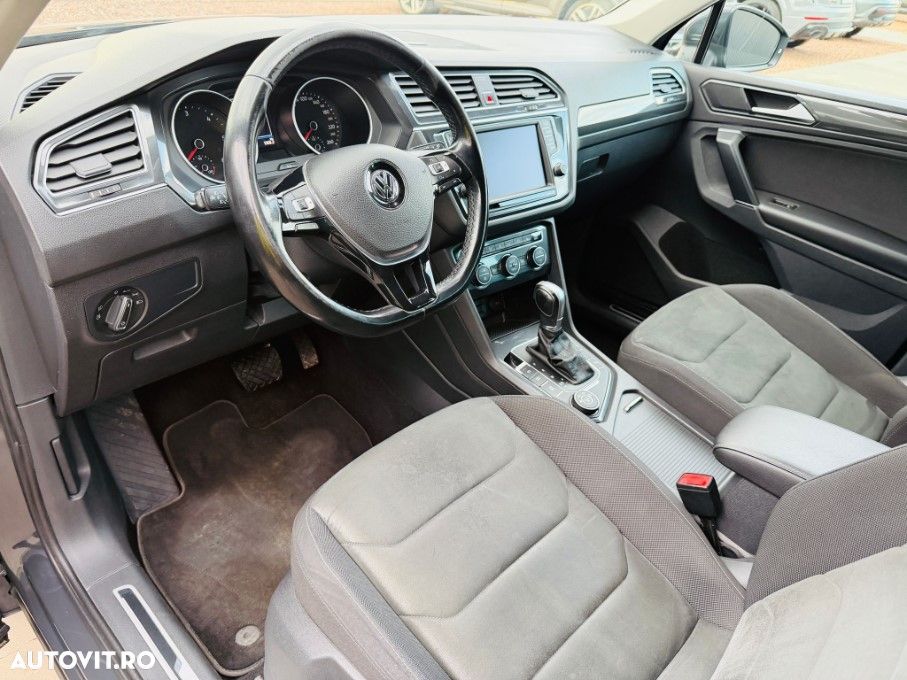 Volkswagen Tiguan 2.0 TDI SCR 4MOTION DSG Highline - 12