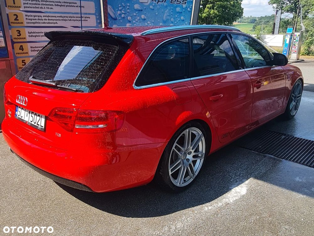 Audi A4 Avant 2.0 TDI - 7