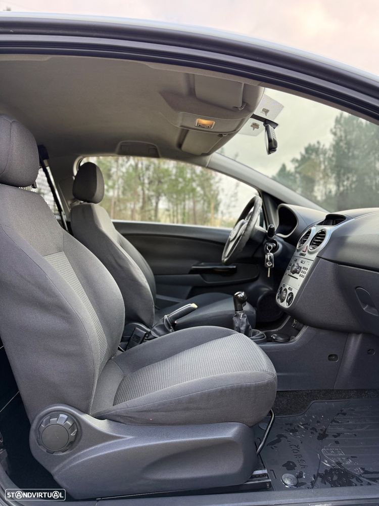 Opel Corsa 1.3 CDTI - 12