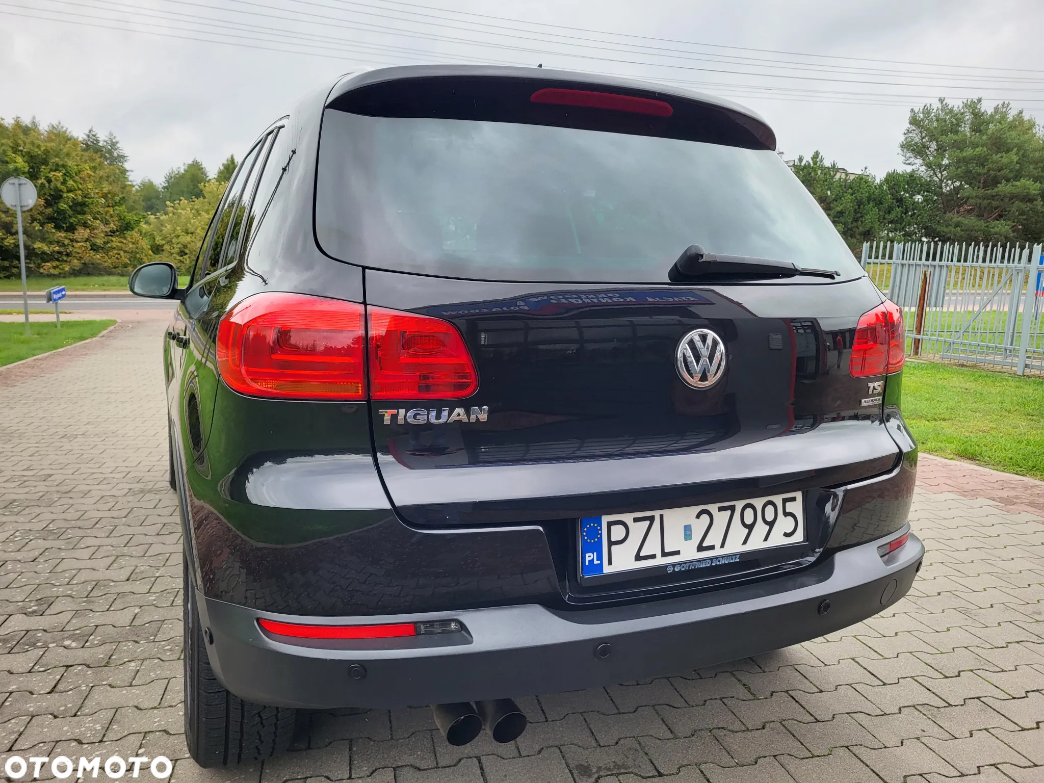 Volkswagen Tiguan 1.4 TSI BlueMotion Technology CityScape - 6