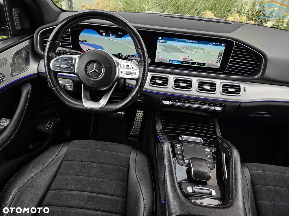 Mercedes-Benz GLE 350 d 4Matic 9G-TRONIC AMG Line - 21