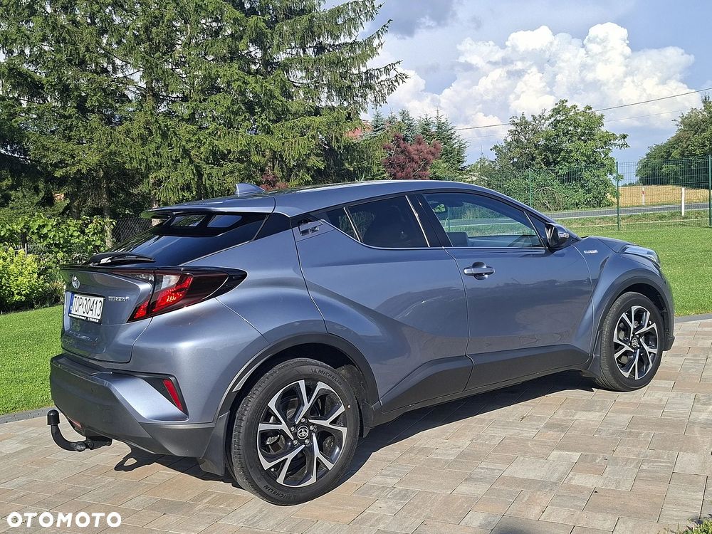 Toyota C-HR - 8