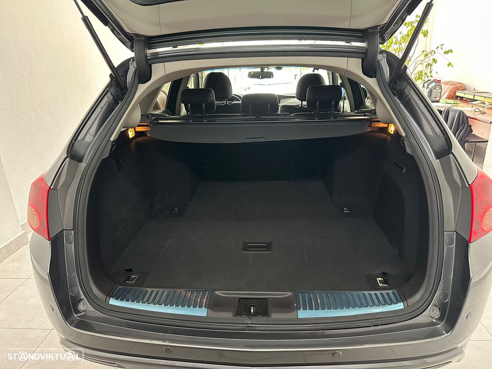 Honda Accord Tourer 2.2 i-DTEC Elegance - 37