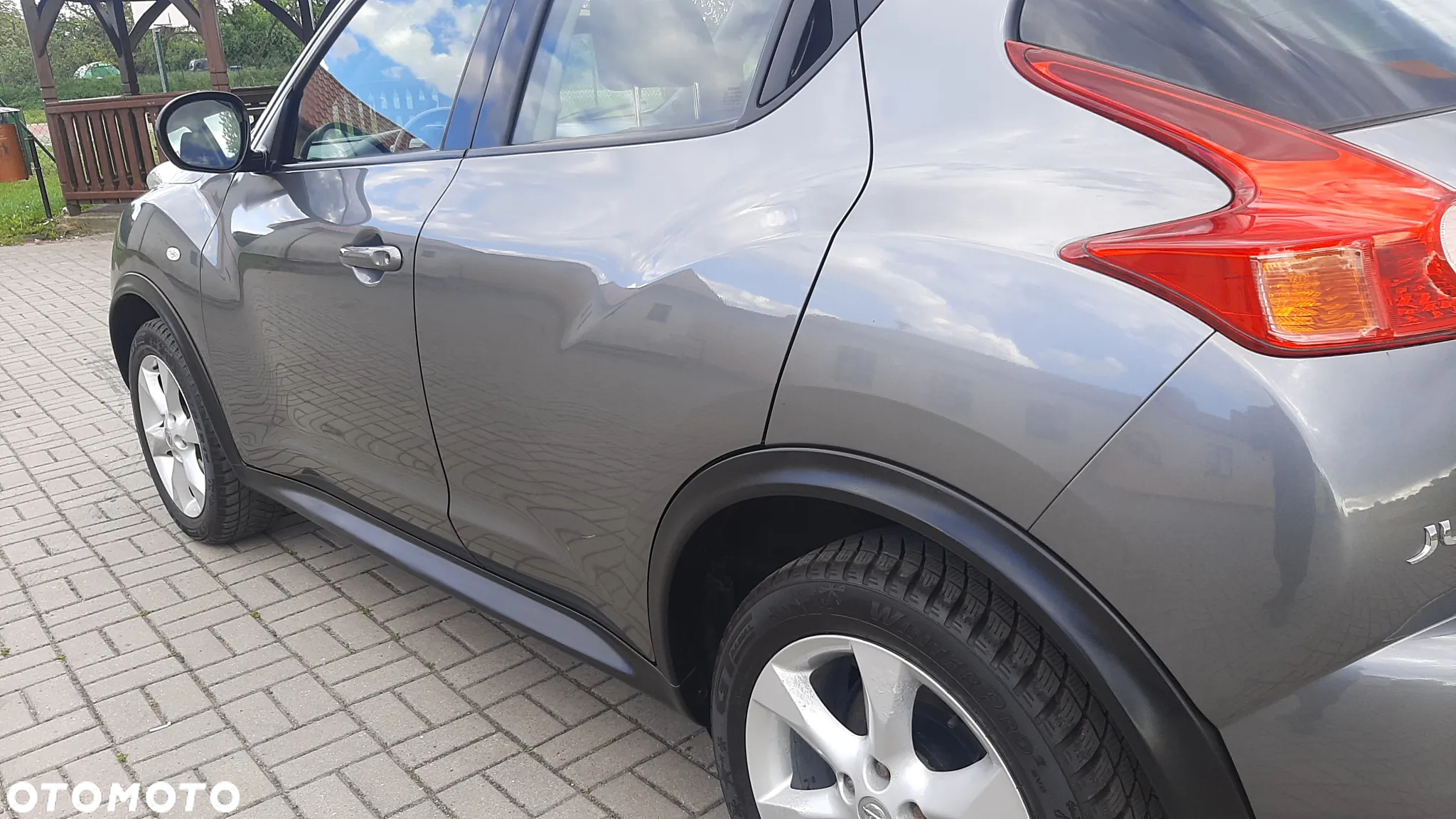 Nissan Juke 1.6 Tekna - 16