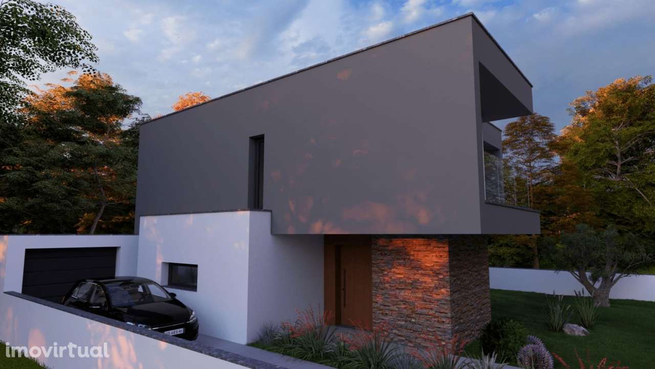 Moradia Isolada T3 com piscina, Aroeira, Almada - Grande imagem: 3/21