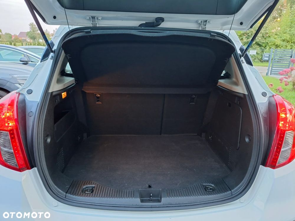 Opel Mokka X 1.4 T Enjoy S&S - 22