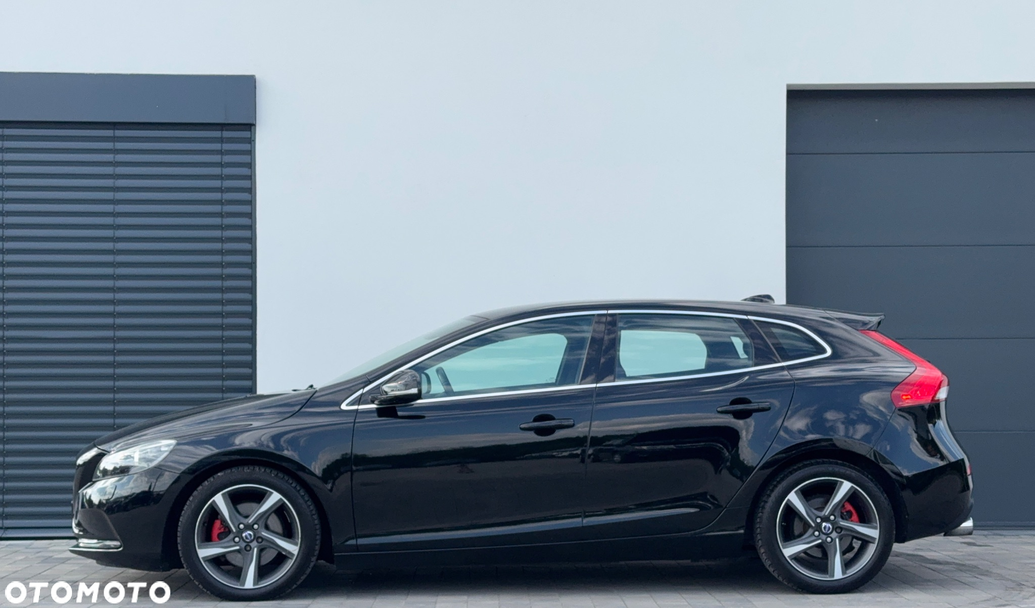 Volvo V40 T4 Powershift R Design - 4