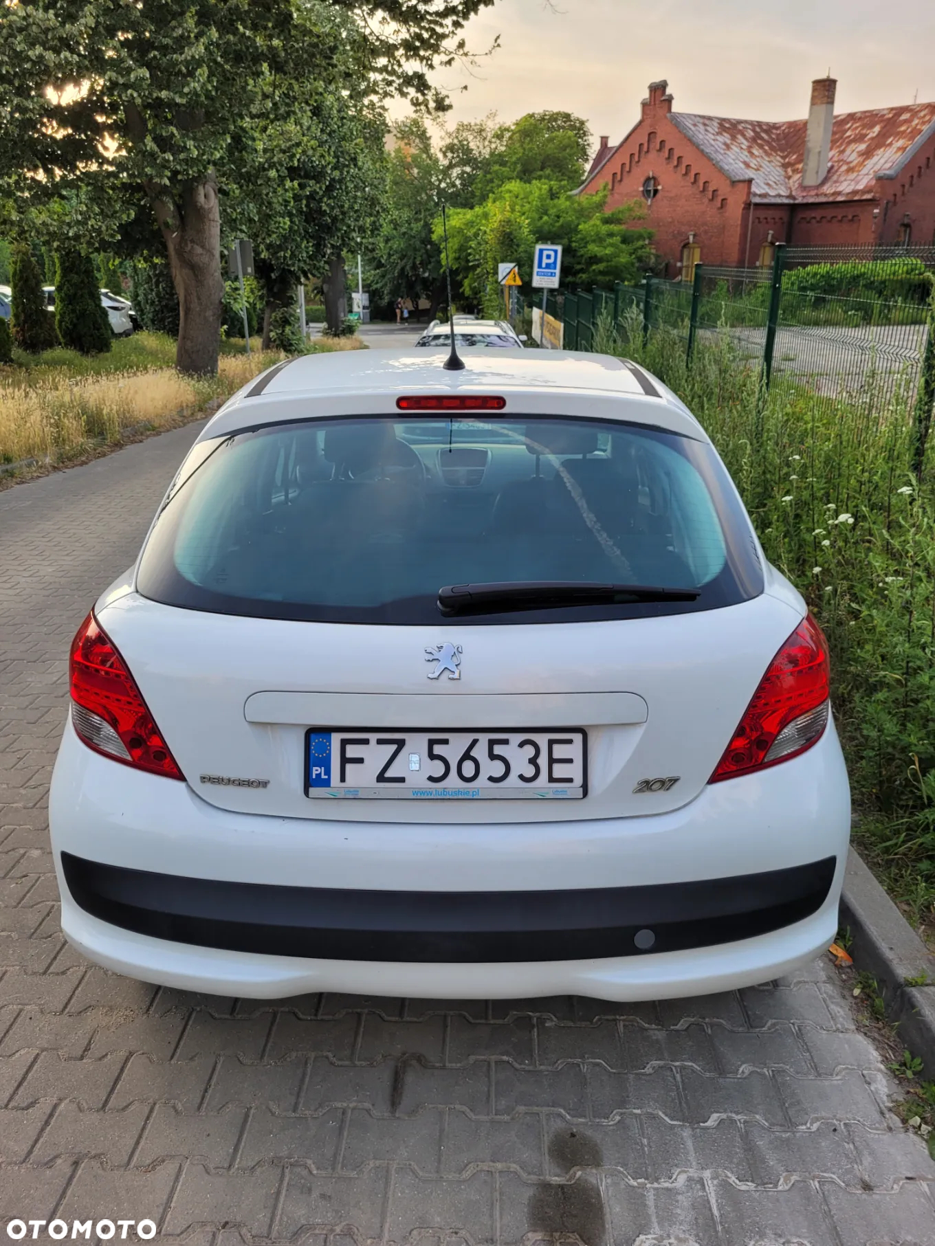 Peugeot 207 1.4 HDi Access - 4