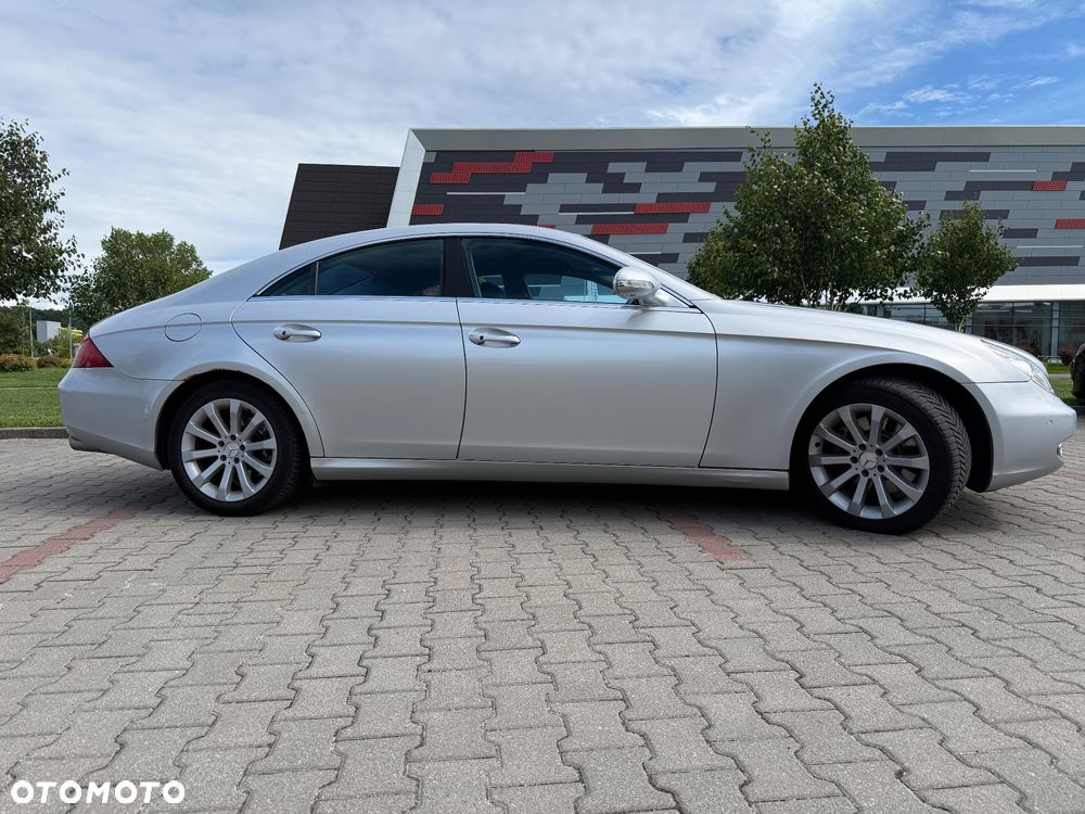 Mercedes-Benz CLS - 5