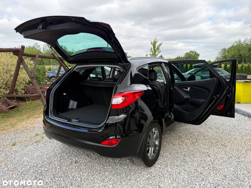 Hyundai ix35 1.7 CRDi 2WD Style - 20