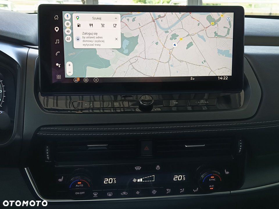 Nissan Qashqai 2025