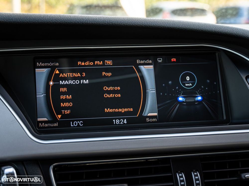Audi A5 Sportback 2.0 TDI S-line - 25