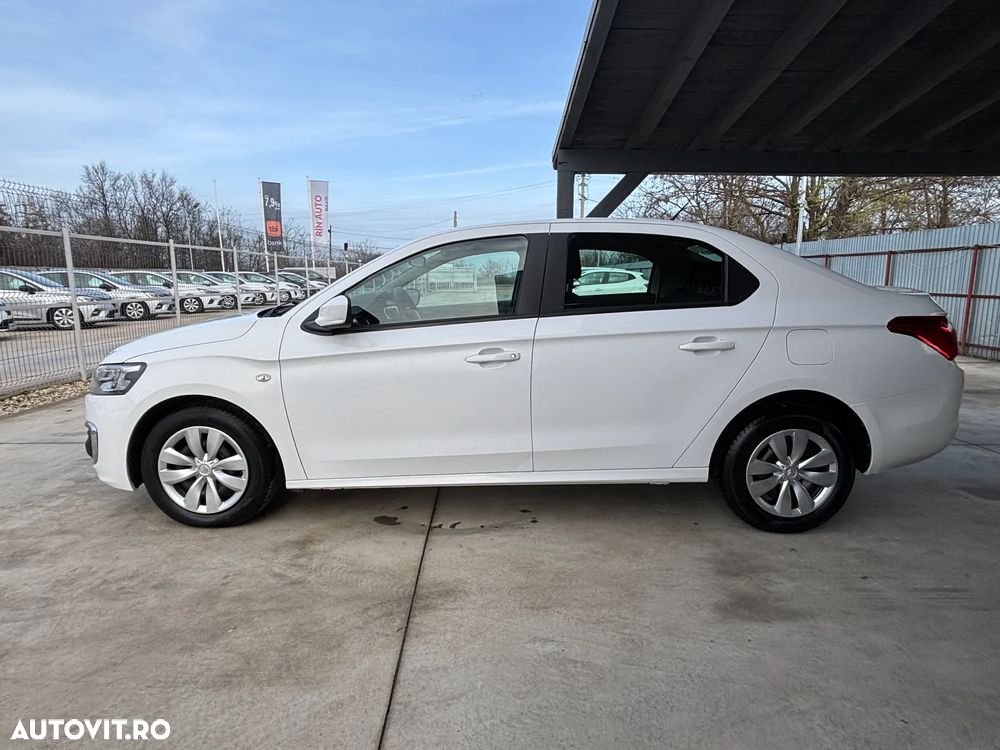 Citroën C-Elysée 1.5 BlueHDi 100 S&S BVM6 Feel - 9