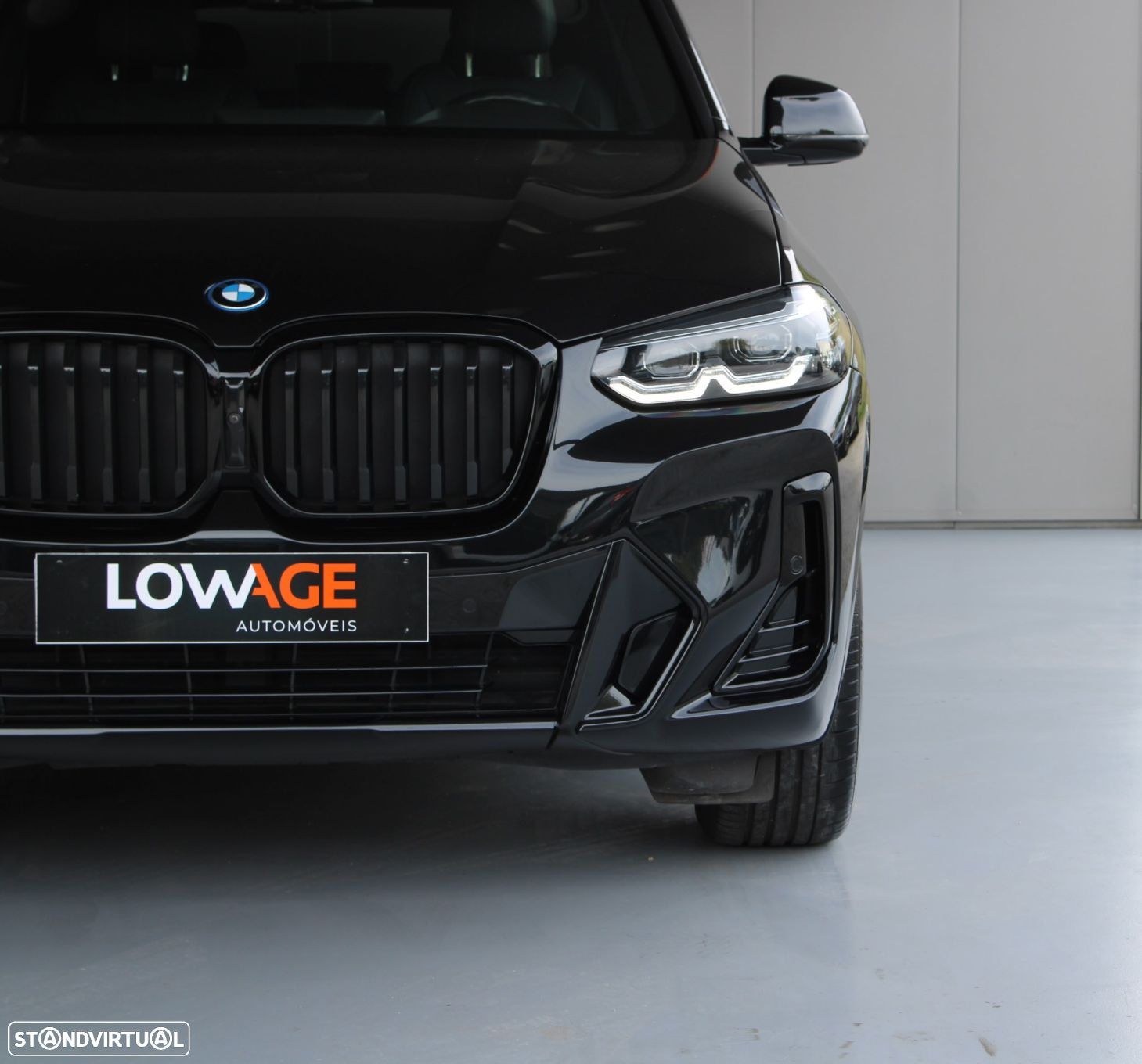 BMW X3 xDrive30e Aut. M Sport - 9