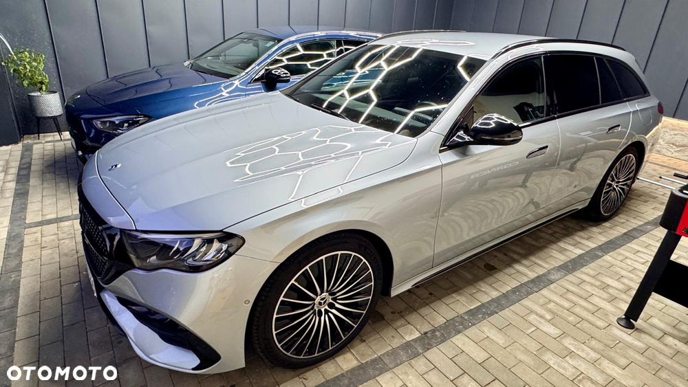 Mercedes-Benz Klasa E - 2