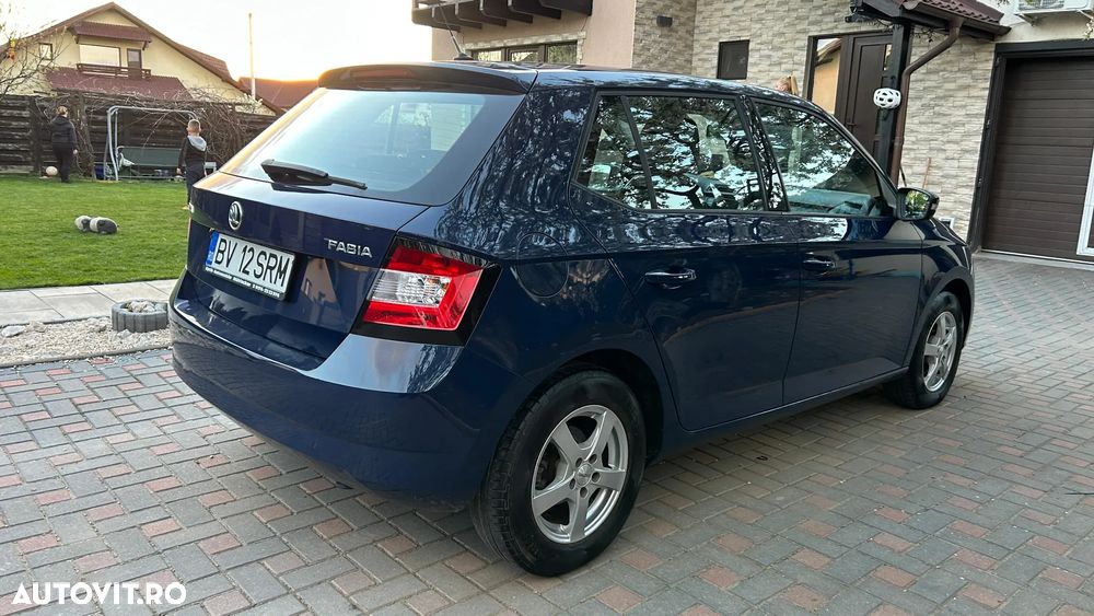 Skoda Fabia 1.4 TDI Edition - 5