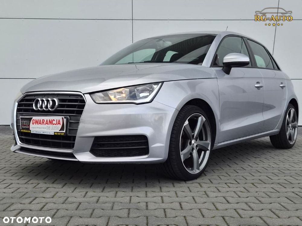 Audi A1 Sportback - 16