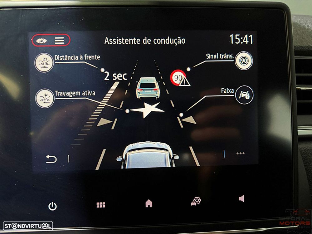 Renault Captur 1.0 TCe Techno - 34