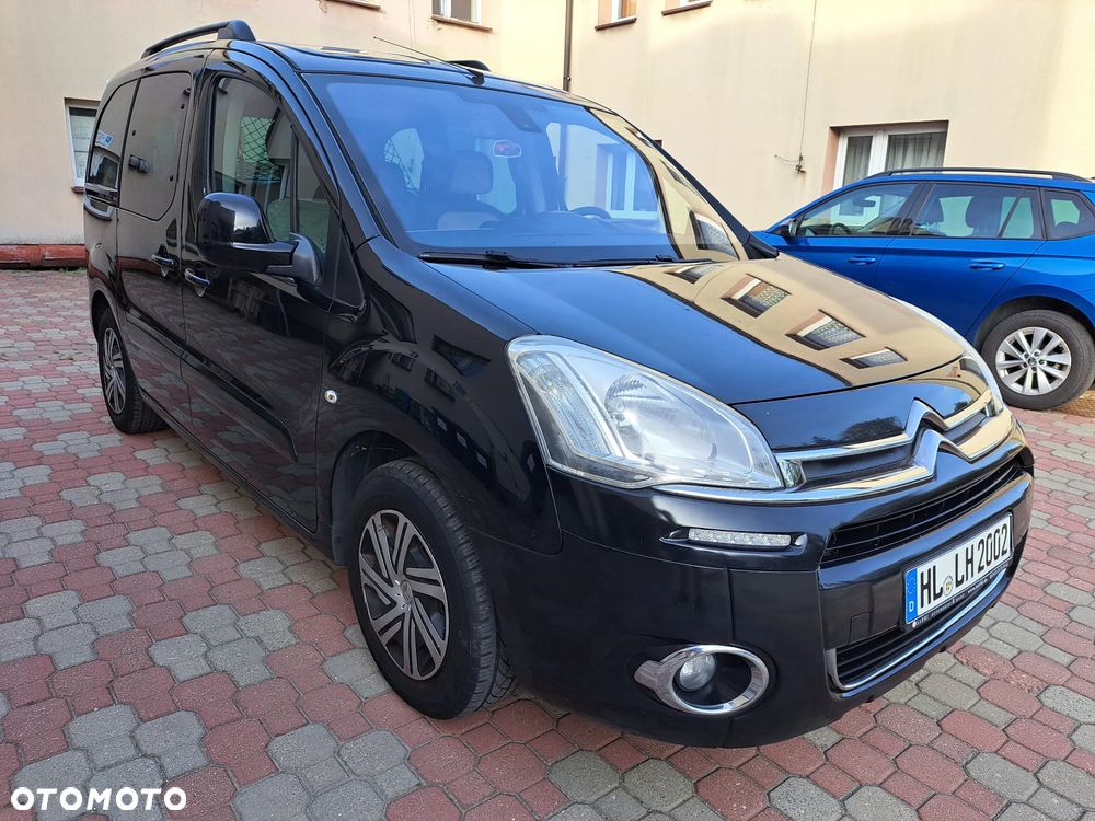 Citroën Berlingo Multispace HDi 115 FAP Exclusive - 1