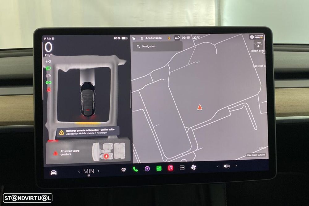 Tesla Model Y Long Range Tração Integral - 8