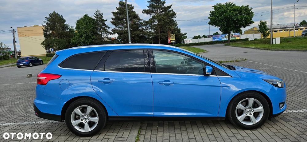 Ford Focus 2.0 TDCi Titanium ASS - 20