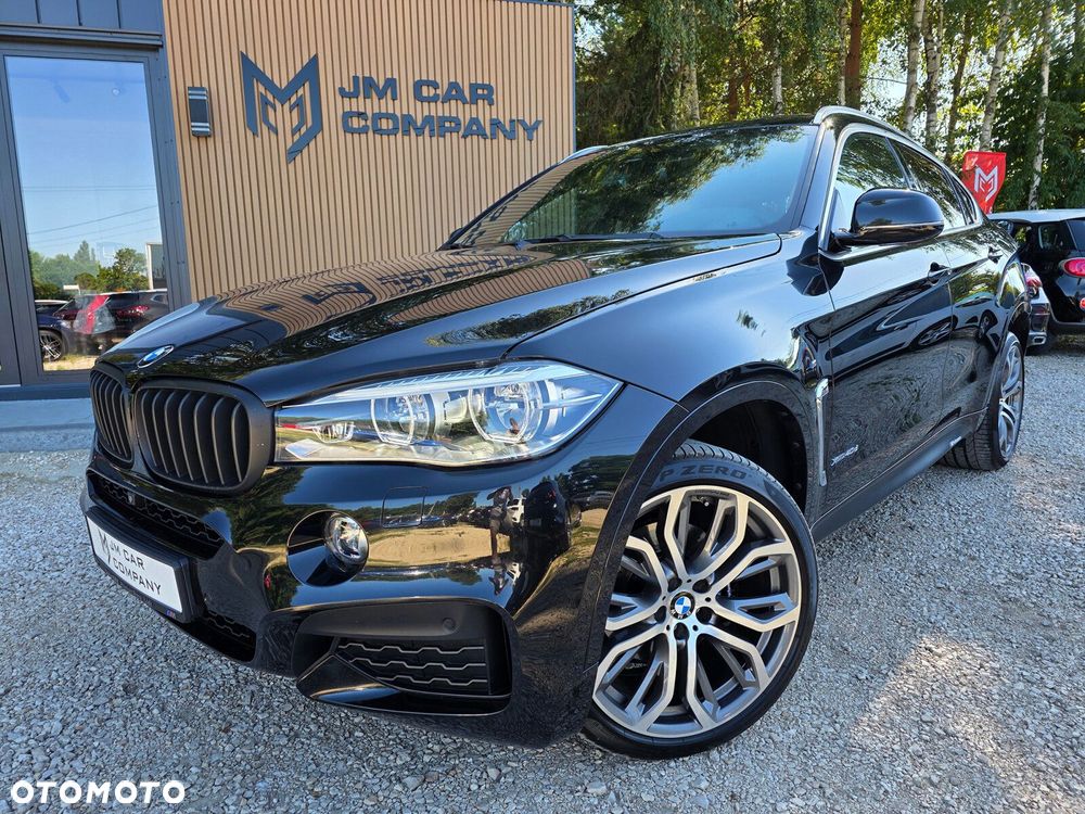 BMW X6 - 1
