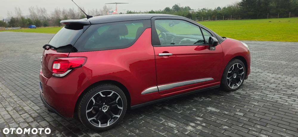 Citroën DS3 1.6 THP SportChic - 12
