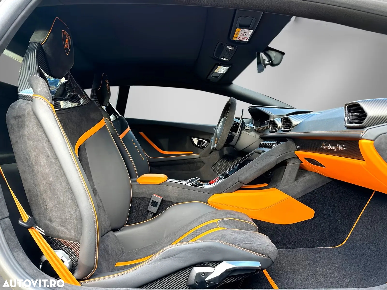 Lamborghini Huracan - 17