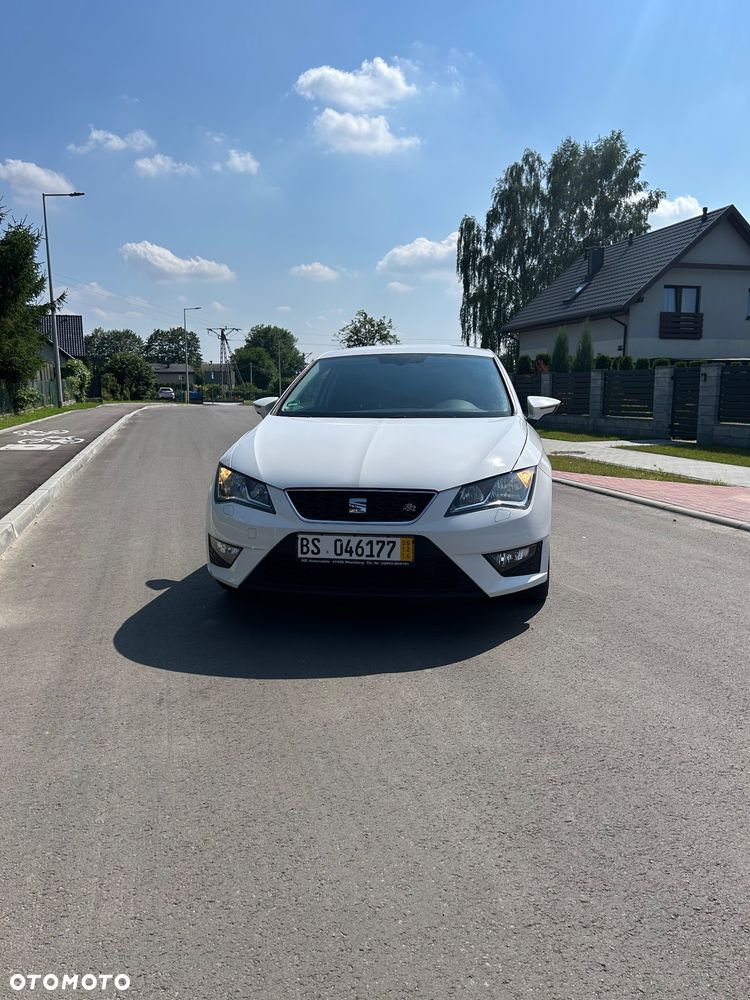 Seat Leon SC 1.4 TSI FR S&S - 2
