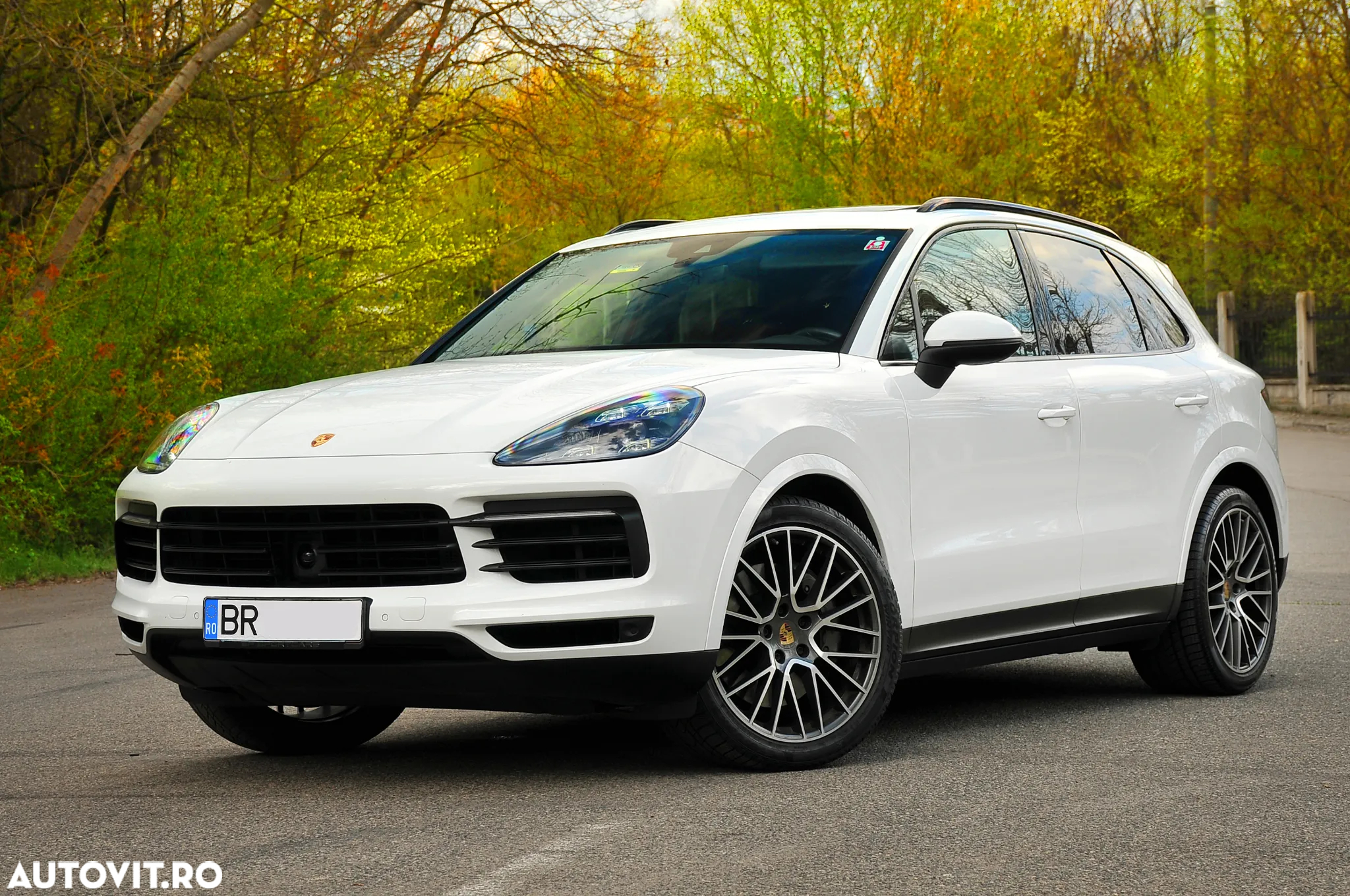 Porsche Cayenne S Tiptronic S - 14