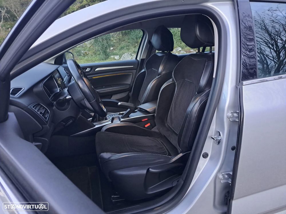 Renault Mégane 1.5 dCi Intens - 14