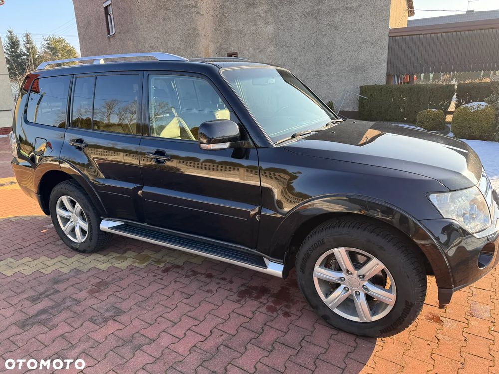 Mitsubishi Pajero 3.2 DID Instyle - 1