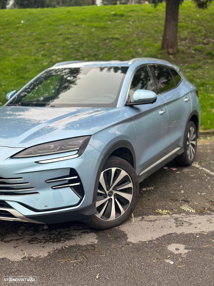 BYD Seal U 1.5 DM-i Comfort - 3