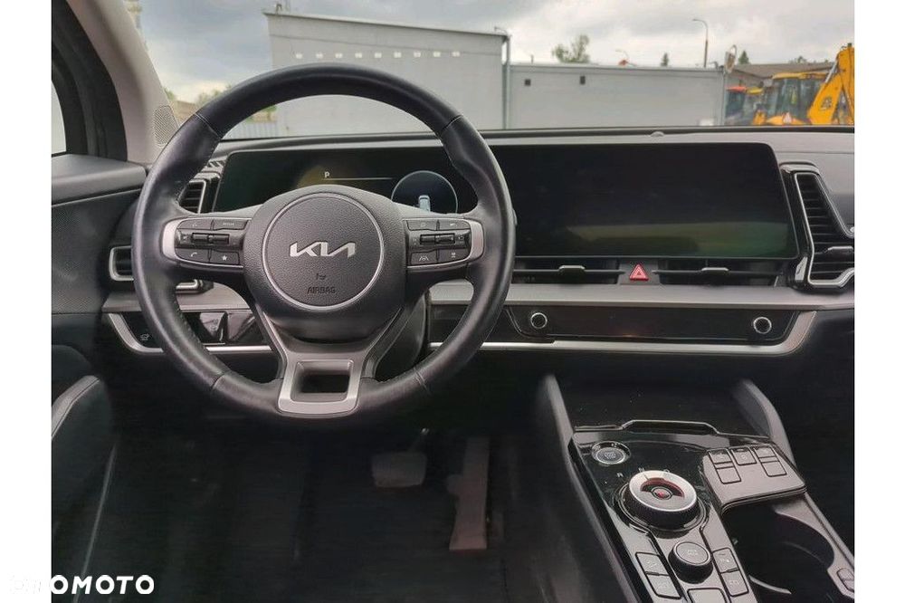 Kia Sportage - 9