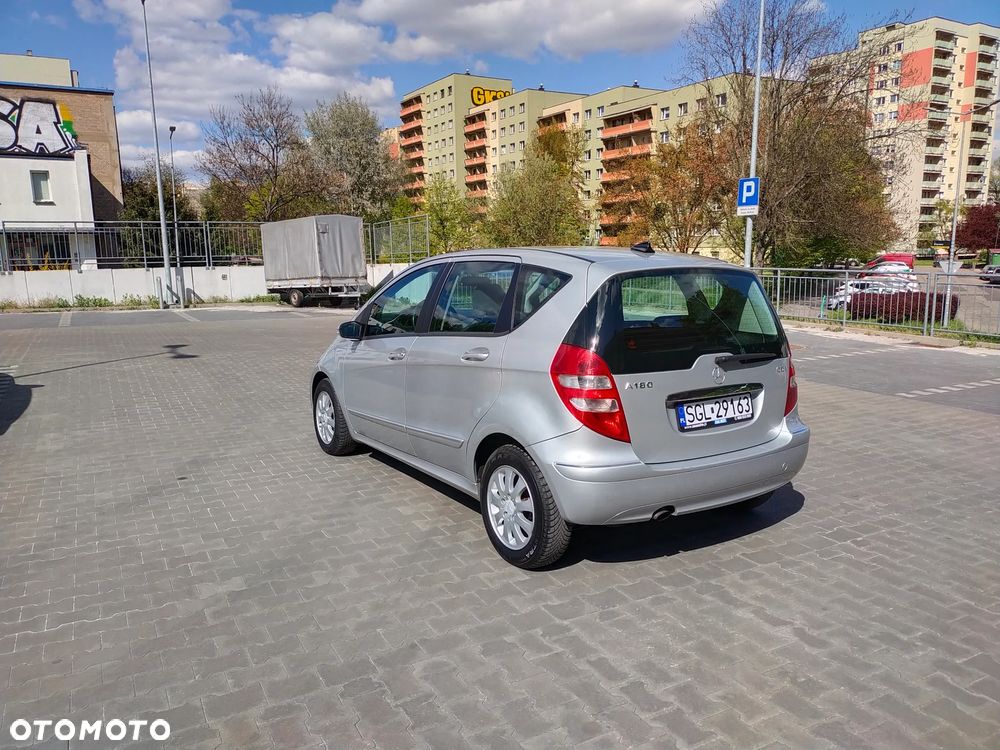 Mercedes-Benz Klasa A 180 CDI Elegance Edition 10 - 5