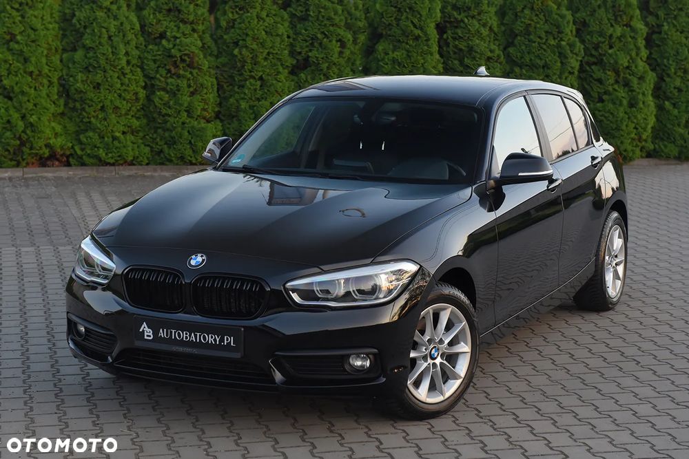 BMW Seria 1 116i - 7