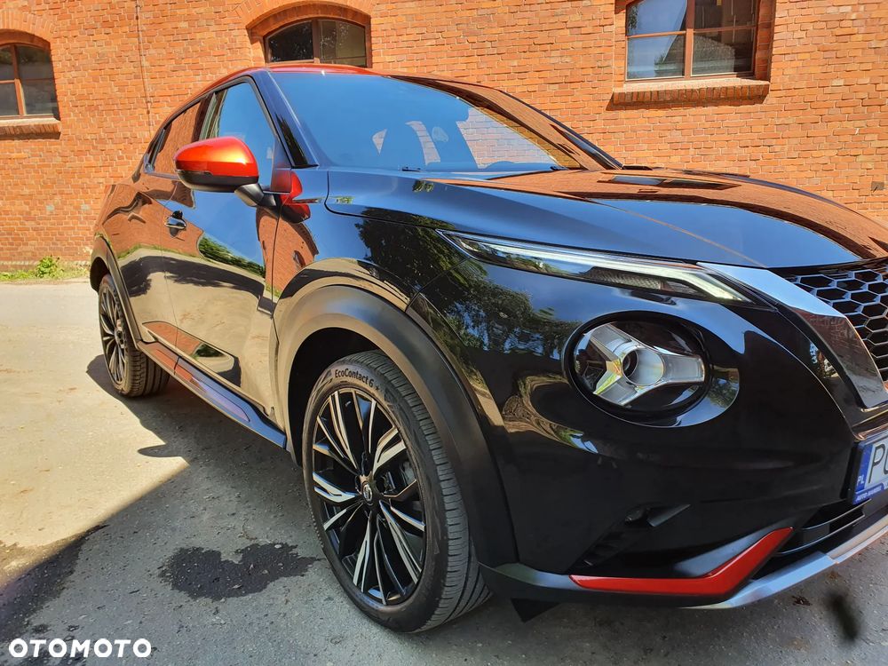 Nissan Juke DIG-T 117 DCT N-Design - 2