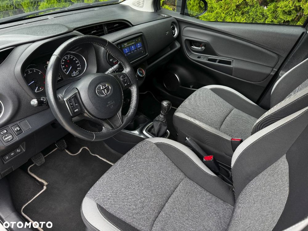 Toyota Yaris 1.5 20th Anniversary - 16