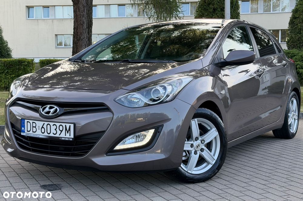Hyundai i30 1.4 Fifa World Cup Edition - 15