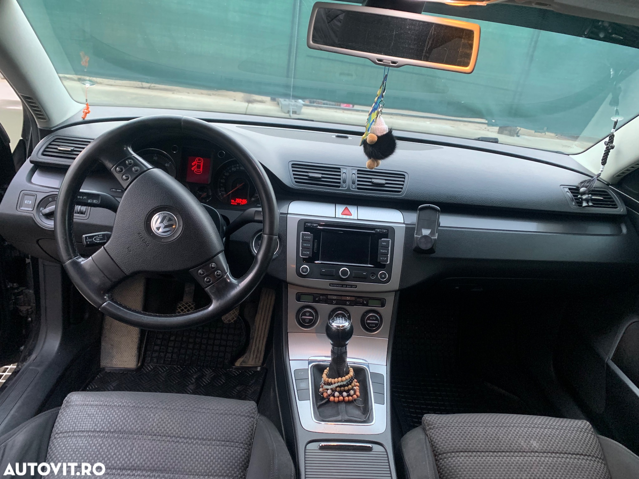 Volkswagen Passat Variant 2.0 TDI Comfortline DPF - 6