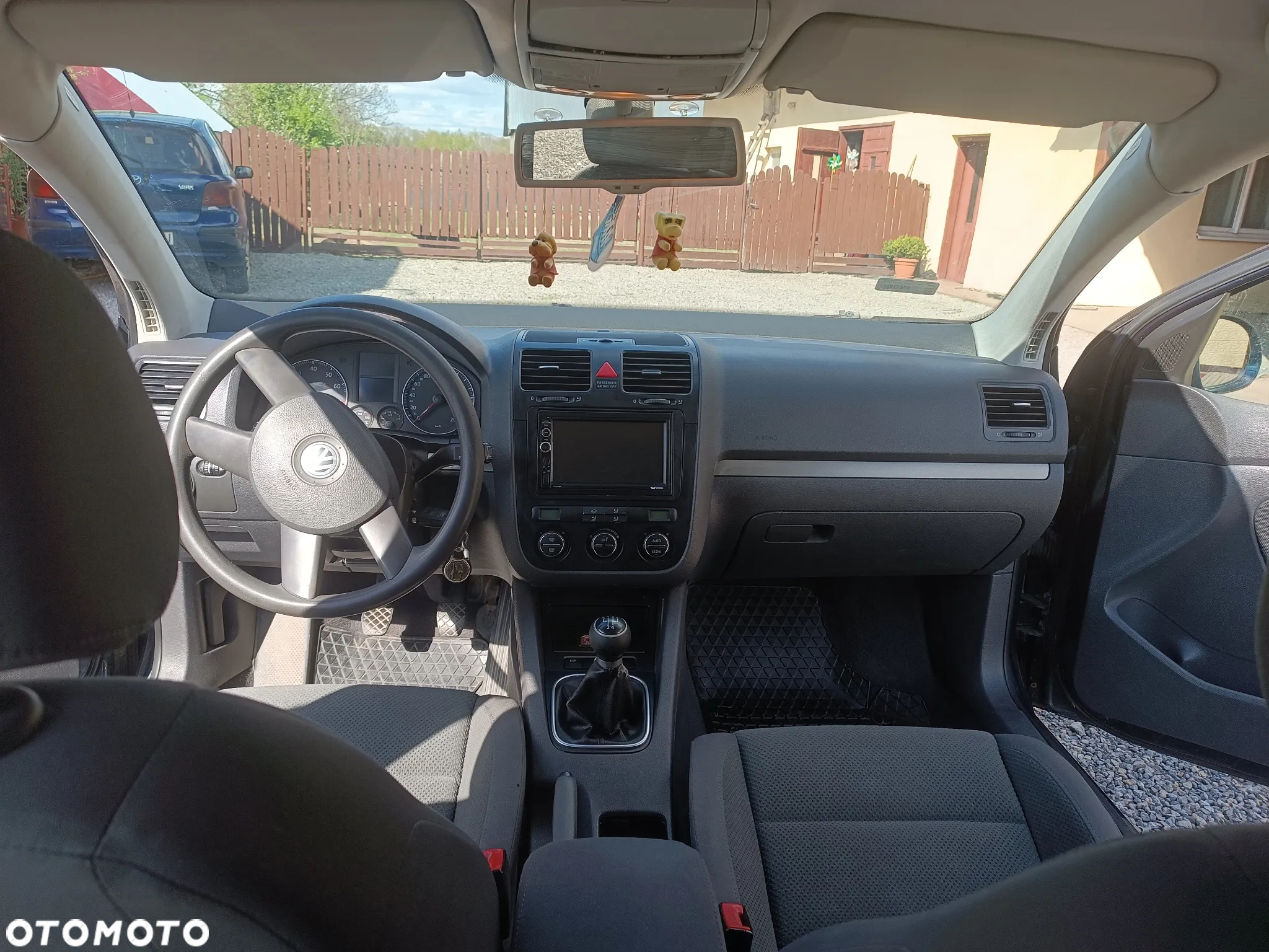 Volkswagen Golf 1.6 Comfortline - 5