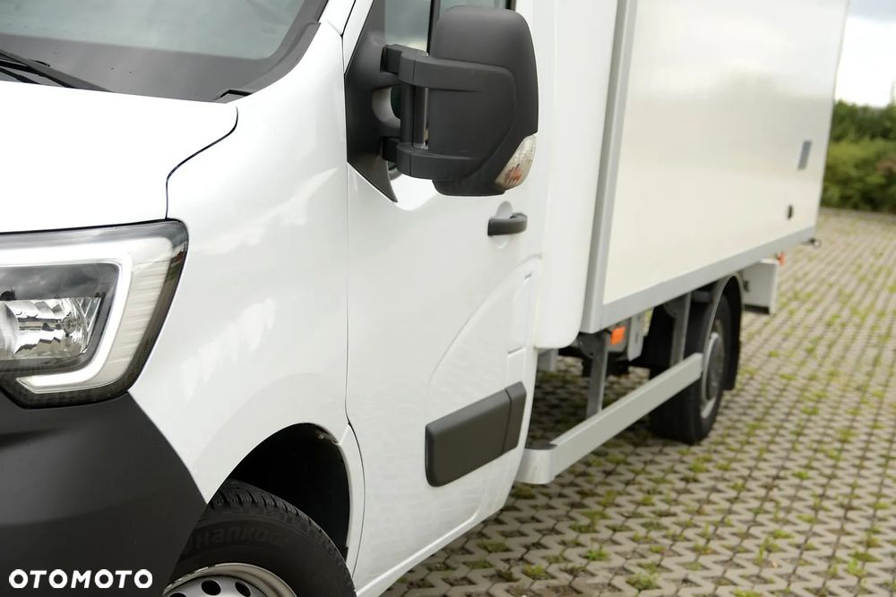 Renault Renault MASTER 2.3 165KM * KONTENER Izoterma 8pal * Salon Polska * SUPER STAN! - 14
