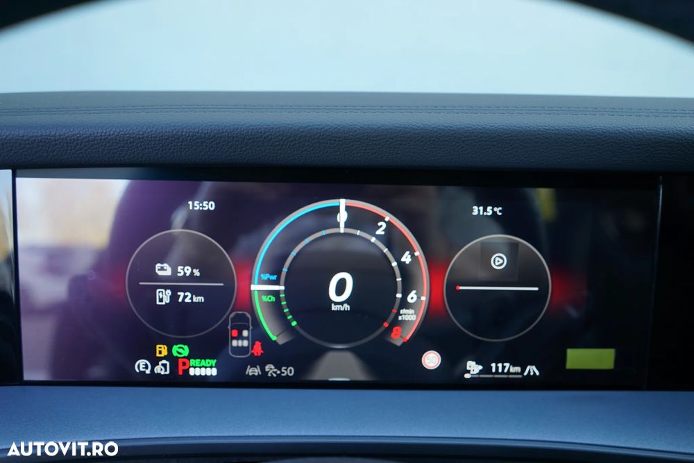 Volkswagen Tayron 1.5 TSI DSG PHEV R-Line - 17