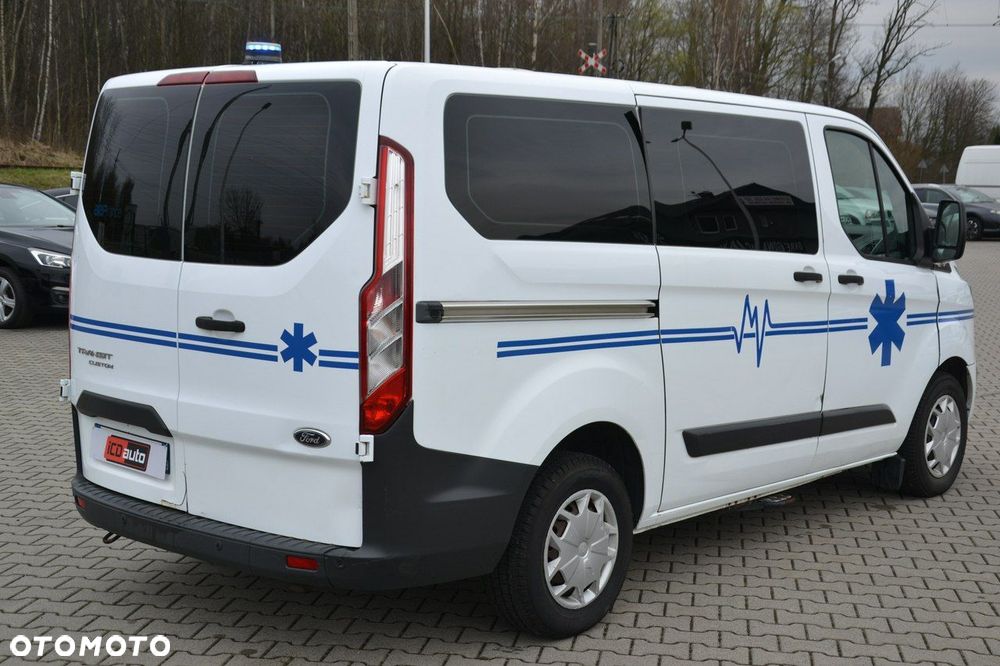 Ford Transit Custom - 7