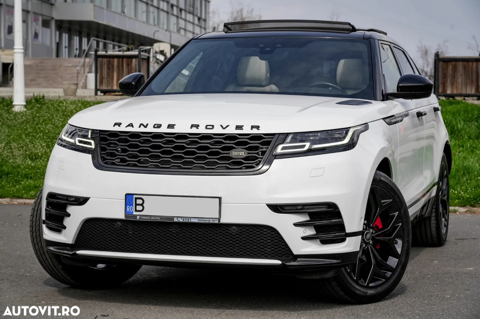 Land Rover Range Rover Velar 2.0 - 4