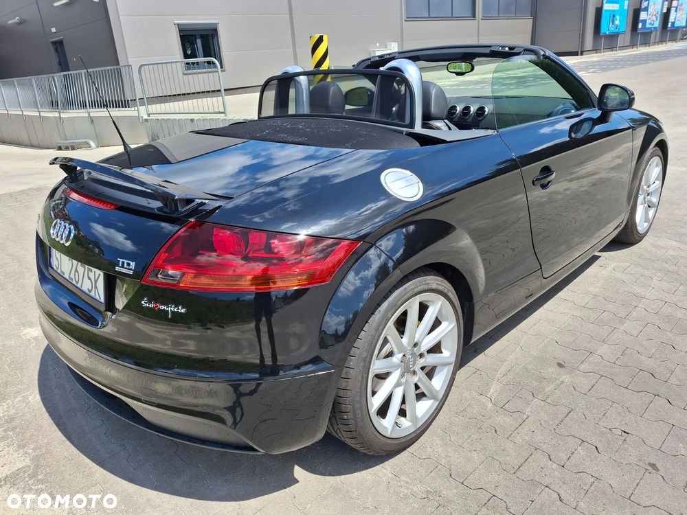 Audi TT Roadster 2.0 TDI quattro - 5
