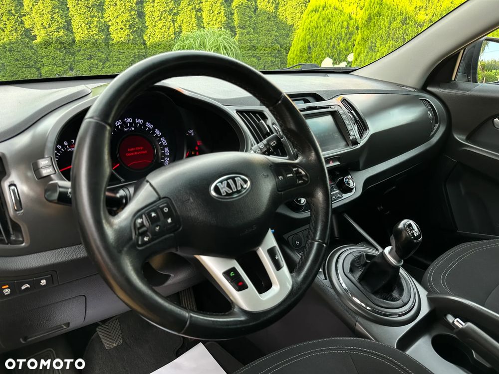 Kia Sportage 1.6 GDI L 2WD - 19