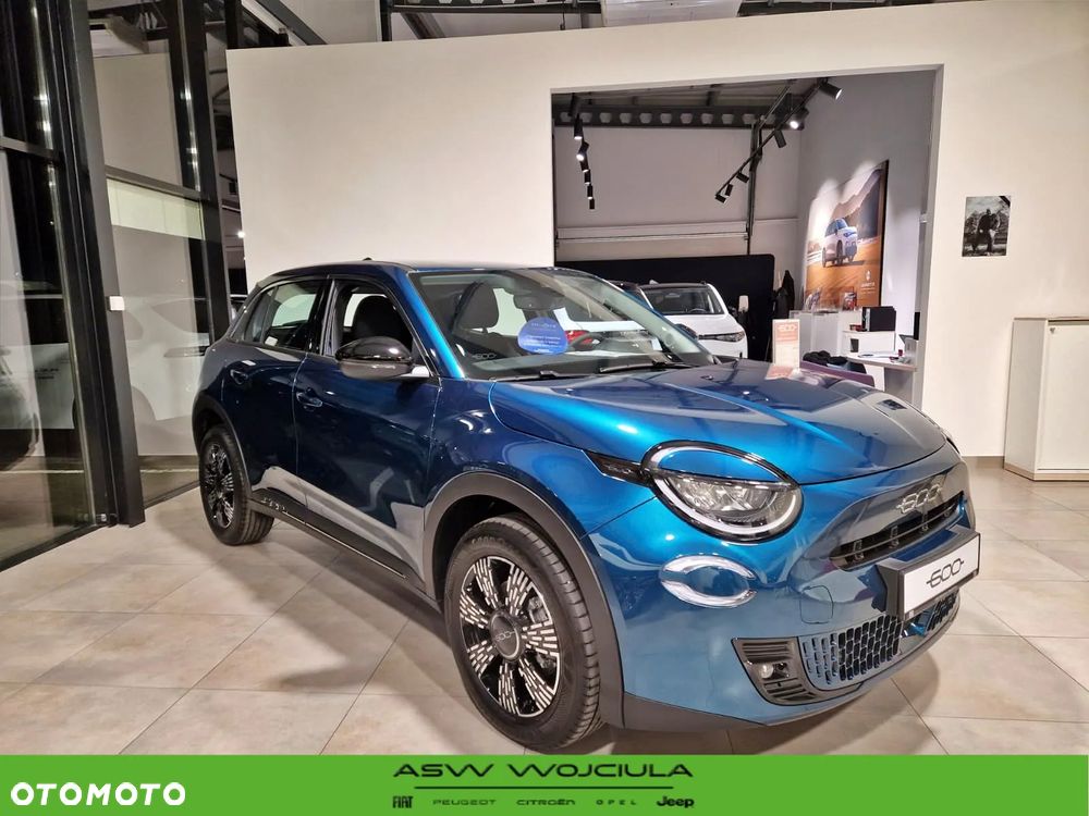 Fiat 600 ver-1-2-turbo-hybrid-edct - 1