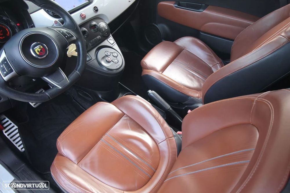 Abarth 500C 1.4 T-Jet Elaborazione MTA - 20