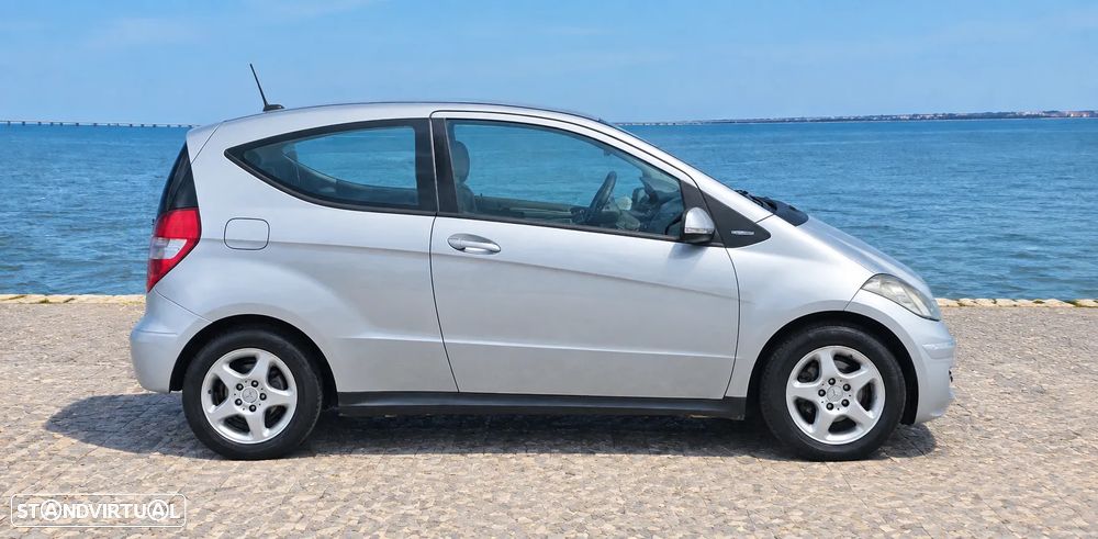 Mercedes-Benz A 160 CDi Avantgarde BlueEfficiency - 3